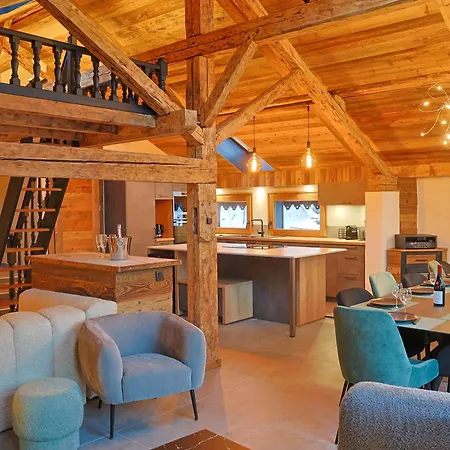 Dom wakacyjny Jean Morzine