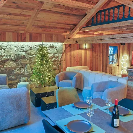 Nyaraló Jean Morzine
